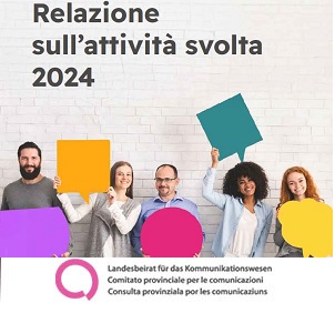 Relazione attività