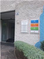 La sede degli Organismi di garanzia in via Cavour 23/c a Bolzano. (Foto: Difesa civica)